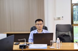 คบ.สุโขทัย  ร่วมประชุมสถานการณ์น้ำ เตรียมรับมือพายุไต้ฝุ่น คาจิกิ