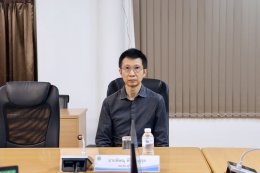 คบ.สุโขทัย  ร่วมประชุมสถานการณ์น้ำ เตรียมรับมือพายุไต้ฝุ่น คาจิกิ