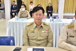 คบ.สุโขทัย ร่วมประชุมคณะกรมการจังหวัดและหัวหน้าส่วนราชการจังหวัดสุโขทัย ครั้งที่ 8/2568