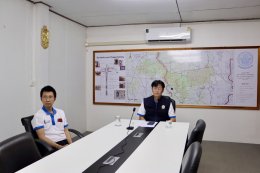 คบ.สุโขทัย  ร่วมประชุมคณะอนุกรรมการติดตามและวิเคราะห์แนวโน้มสถานการณ์น้ำ ครั้งที่ 10/2568