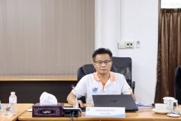 คบ.สุโขทัย  ร่วมประชุมเตรียมความพร้อมการปฏิบัติงานในช่วงสิ้นปีงบประมาณ พ.ศ.2568