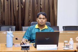 คบ.สุโขทัย  ประชุมติดตามความก้าวหน้างานสำหรับงบประมาณปี พ.ศ. 2568 ครั้งที่ 5/2568