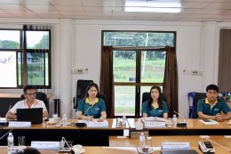 คบ.สุโขทัย  ประชุมติดตามความก้าวหน้างานสำหรับงบประมาณปี พ.ศ. 2568 ครั้งที่ 5/2568