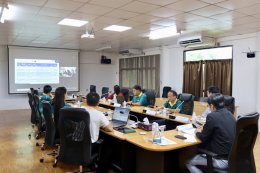 คบ.สุโขทัย  ร่วมประชุมเตรียมความพร้อมการปฏิบัติงานในช่วงสิ้นปีงบประมาณ พ.ศ.2568