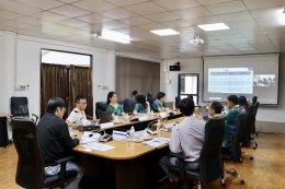คบ.สุโขทัย  ประชุมติดตามความก้าวหน้างานสำหรับงบประมาณปี พ.ศ. 2568 ครั้งที่ 5/2568