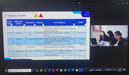 คบ.สุโขทัย  ร่วมประชุมเตรียมความพร้อมการปฏิบัติงานในช่วงสิ้นปีงบประมาณ พ.ศ.2568