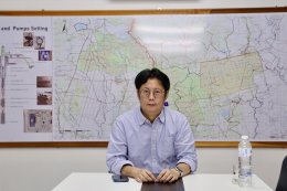 คบ.สุโขทัย  ร่วมประชุมติดตามและวิเคราะห์แนวโน้มสถานการณ์น้ำ