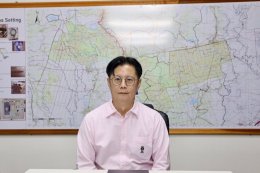 คบ.สุโขทัย  ร่วมประชุมคณะกรรมการติดตามและกำกับดูแลการจัดทำแผนงานและงบประมาณด้านเตรียมความพร้อมงานศึกษา สำรวจ ออกแบบ ของกรมชลประทาน ครั้งที่ 1/2568