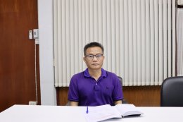 คบ.สุโขทัย  ร่วมประชุมคณะกรรมการติดตามและกำกับดูแลการจัดทำแผนงานและงบประมาณด้านเตรียมความพร้อมงานศึกษา สำรวจ ออกแบบ ของกรมชลประทาน ครั้งที่ 1/2568