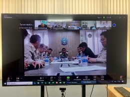 คบ.สุโขทัย  ร่วมประชุมติดตามสถานการณ์น้ำ