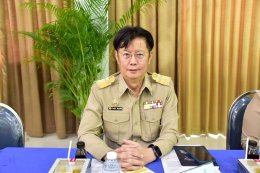 คบ.สุโขทัย  ร่วมประชุมคณะกรมการจังหวัดและหัวหน้าส่วนราชการจังหวัดสุโขทัย ครั้งที่ 9/2568