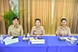 คบ.สุโขทัย  ร่วมประชุมคณะกรมการจังหวัดและหัวหน้าส่วนราชการจังหวัดสุโขทัย ครั้งที่ 9/2568