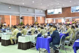คบ.สุโขทัย  ร่วมประชุมคณะกรมการจังหวัดและหัวหน้าส่วนราชการจังหวัดสุโขทัย ครั้งที่ 9/2568