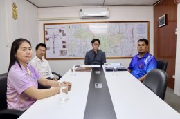 คบ.สุโขทัย  ร่วมประชุมมอบนโยบายขับเคลื่อนงานกระทรวงเกษตรและสหกรณ์