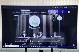 คบ.สุโขทัย  ร่วมประชุมมอบนโยบายขับเคลื่อนงานกระทรวงเกษตรและสหกรณ์
