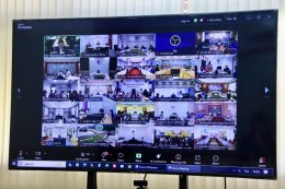 คบ.สุโขทัย  ร่วมประชุมมอบนโยบายขับเคลื่อนงานกระทรวงเกษตรและสหกรณ์