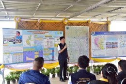 คบ.สุโขทัย  ร่วมประชุมและลงพื้นที่การตรวจราชการของผู้ตรวจราชการกระทรวงเกษตรและสหกรณ์ (นางสาวเสาวลักษณ์ ศุภกมลเสนีย์) เขตตรวจราชการที่ 17 ในพื้นที่จังหวัดสุโขทัย