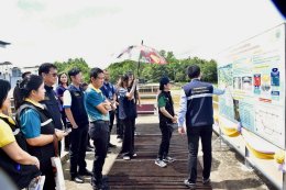 คบ.สุโขทัย  ร่วมประชุมและลงพื้นที่การตรวจราชการของผู้ตรวจราชการกระทรวงเกษตรและสหกรณ์ (นางสาวเสาวลักษณ์ ศุภกมลเสนีย์) เขตตรวจราชการที่ 17 ในพื้นที่จังหวัดสุโขทัย