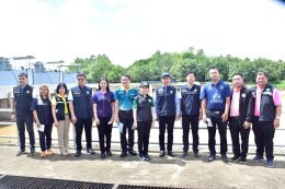 คบ.สุโขทัย  ร่วมประชุมและลงพื้นที่การตรวจราชการของผู้ตรวจราชการกระทรวงเกษตรและสหกรณ์ (นางสาวเสาวลักษณ์ ศุภกมลเสนีย์) เขตตรวจราชการที่ 17 ในพื้นที่จังหวัดสุโขทัย