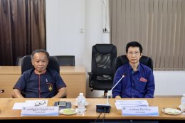 คบ.สุโขทัย  ประชุมชี้แจงกำหนดการทำงานของงบประมาณปี พ.ศ. 2569  ครั้งที่ 6/2568