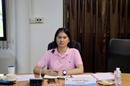 คบ.สุโขทัย  ประชุมชี้แจงกำหนดการทำงานของงบประมาณปี พ.ศ. 2569  ครั้งที่ 6/2568