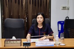 คบ.สุโขทัย  ประชุมชี้แจงกำหนดการทำงานของงบประมาณปี พ.ศ. 2569  ครั้งที่ 6/2568