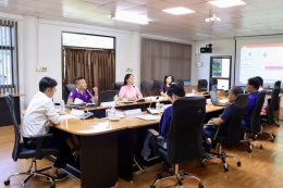 คบ.สุโขทัย  ประชุมชี้แจงกำหนดการทำงานของงบประมาณปี พ.ศ. 2569  ครั้งที่ 6/2568
