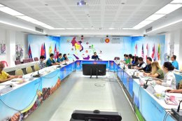 คบ.สุโขทัย  ร่วมประชุมคณะกรรมการขับเคลื่อนงานด้านการเกษตรระดับจังหวัด จังหวัดสุโขทัย ครั้งที่ 9/2568