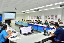 คบ.สุโขทัย  ร่วมประชุมคณะกรรมการขับเคลื่อนงานด้านการเกษตรระดับจังหวัด จังหวัดสุโขทัย ครั้งที่ 9/2568