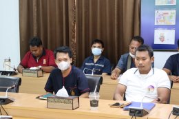 คบ.สุโขทัย  จัดอบรมเชิงปฏิบัติการสถานีสูบน้ำด้วยไฟฟ้าพลังงานแสงอาทิตย์  บ่อสูบน้ำใต้ดินที่ 69 ตำบลคลองมะพลับ อำเภอศรีนคร จังหวัดสุโขทัย 