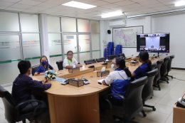 คบ.สุโขทัย  ร่วมประชุมเปิดการตรวจสอบการปฏิบัติตามกฎหมาย เรื่องการจัดเก็บรายได้ของเงินทุนหมุนเวียนเพื่อการชลประทาน กรมชลประทาน ประจำปีงบประมาณ พ.ศ. 2566