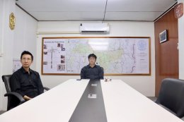 คบ.สุโขทัย  ประชุมติดตามสถานการณ์น้ำและอุทกภัย