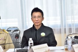 คบ.สุโขทัย  ร่วมประชุมคณะกรมการจังหวัดและหัวหน้าส่วนราชการจังหวัดสุโขทัย ครั้งที่ 11/2568