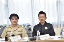 คบ.สุโขทัย  ร่วมประชุมคณะกรมการจังหวัดและหัวหน้าส่วนราชการจังหวัดสุโขทัย ครั้งที่ 11/2568