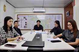 คบ.สุโขทัย  ร่วมประชุมชี้แจงแนวทางปฏิบัติเกี่ยวกับการดำเนินการจัดซื้อจัดจ้างและการบริหารพัสดุภาครัฐตามหนังสือแจ้งเวียนของกรมบัญชีกลางฉบับใหม่