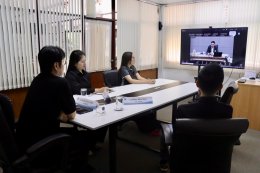 คบ.สุโขทัย  ร่วมประชุมชี้แจงแนวทางปฏิบัติเกี่ยวกับการดำเนินการจัดซื้อจัดจ้างและการบริหารพัสดุภาครัฐตามหนังสือแจ้งเวียนของกรมบัญชีกลางฉบับใหม่