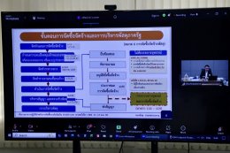 คบ.สุโขทัย  ร่วมประชุมชี้แจงแนวทางปฏิบัติเกี่ยวกับการดำเนินการจัดซื้อจัดจ้างและการบริหารพัสดุภาครัฐตามหนังสือแจ้งเวียนของกรมบัญชีกลางฉบับใหม่