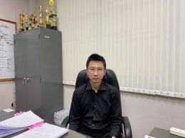 คบ.สุโขทัย  ประชุมเพื่อเตรียมความพร้อมในการบริหารจัดการระบบชลประทานด้วยเทคโนโลยี IoT (Internet of Things)