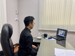 คบ.สุโขทัย  ประชุมเพื่อเตรียมความพร้อมในการบริหารจัดการระบบชลประทานด้วยเทคโนโลยี IoT (Internet of Things)