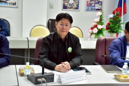 คบ.สุโขทัย  ร่วมประชุมคณะกรรมการขับเคลื่อนงานด้านการเกษตรระดับจังหวัด จังหวัดสุโขทัย ครั้งที่ 11/2568