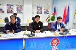 คบ.สุโขทัย  ร่วมประชุมคณะกรรมการขับเคลื่อนงานด้านการเกษตรระดับจังหวัด จังหวัดสุโขทัย ครั้งที่ 11/2568