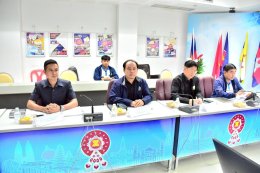 คบ.สุโขทัย  ร่วมประชุมคณะกรรมการขับเคลื่อนงานด้านการเกษตรระดับจังหวัด จังหวัดสุโขทัย ครั้งที่ 11/2568