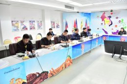 คบ.สุโขทัย  ร่วมประชุมคณะกรรมการขับเคลื่อนงานด้านการเกษตรระดับจังหวัด จังหวัดสุโขทัย ครั้งที่ 11/2568