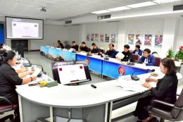 คบ.สุโขทัย  ร่วมประชุมคณะกรรมการขับเคลื่อนงานด้านการเกษตรระดับจังหวัด จังหวัดสุโขทัย ครั้งที่ 11/2568