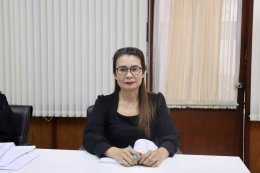 คบ.สุโขทัย  ร่วมประชุมเพื่อรับฟังคำชี้แจงแนวทางปฏิบัติการยื่นข้อเสนอโดยวิธีคัดเลือกและวิธีเฉพาะเจาะจงผ่านระบบจัดซื้อจัดจ้างภาครัฐด้วยอิเล็กทรอนิกส์ (Electronic Government Procurement : e-GP)