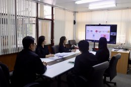 คบ.สุโขทัย  ร่วมประชุมเพื่อรับฟังคำชี้แจงแนวทางปฏิบัติการยื่นข้อเสนอโดยวิธีคัดเลือกและวิธีเฉพาะเจาะจงผ่านระบบจัดซื้อจัดจ้างภาครัฐด้วยอิเล็กทรอนิกส์ (Electronic Government Procurement : e-GP)