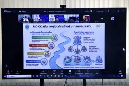 คบ.สุโขทัย  ร่วมเตรียมความพร้อมก่อนเข้าร่วมการสัมมนาโครงการสัมมนาเชิงปฏิบัติการ CKI Tailor-made (Designing KM Journey) ในรูปแบบ Online Orientation