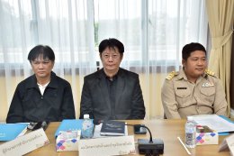 คบ.สุโขทัย  ร่วมประชุมคณะกรมการจังหวัดและหัวหน้าส่วนราชการจังหวัดสุโขทัย ครั้งที่ 12/2568