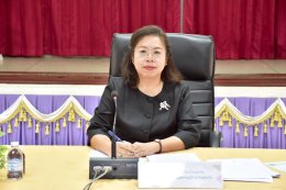 คบ.สุโขทัย  ร่วมประชุมคณะกรรมการขับเคลื่อนงานด้านการเกษตรระดับจังหวัด จังหวัดสุโขทัย ครั้งที่ 1/2569