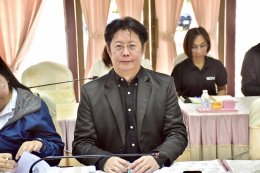 คบ.สุโขทัย  ร่วมประชุมคณะกรรมการขับเคลื่อนงานด้านการเกษตรระดับจังหวัด จังหวัดสุโขทัย ครั้งที่ 1/2569